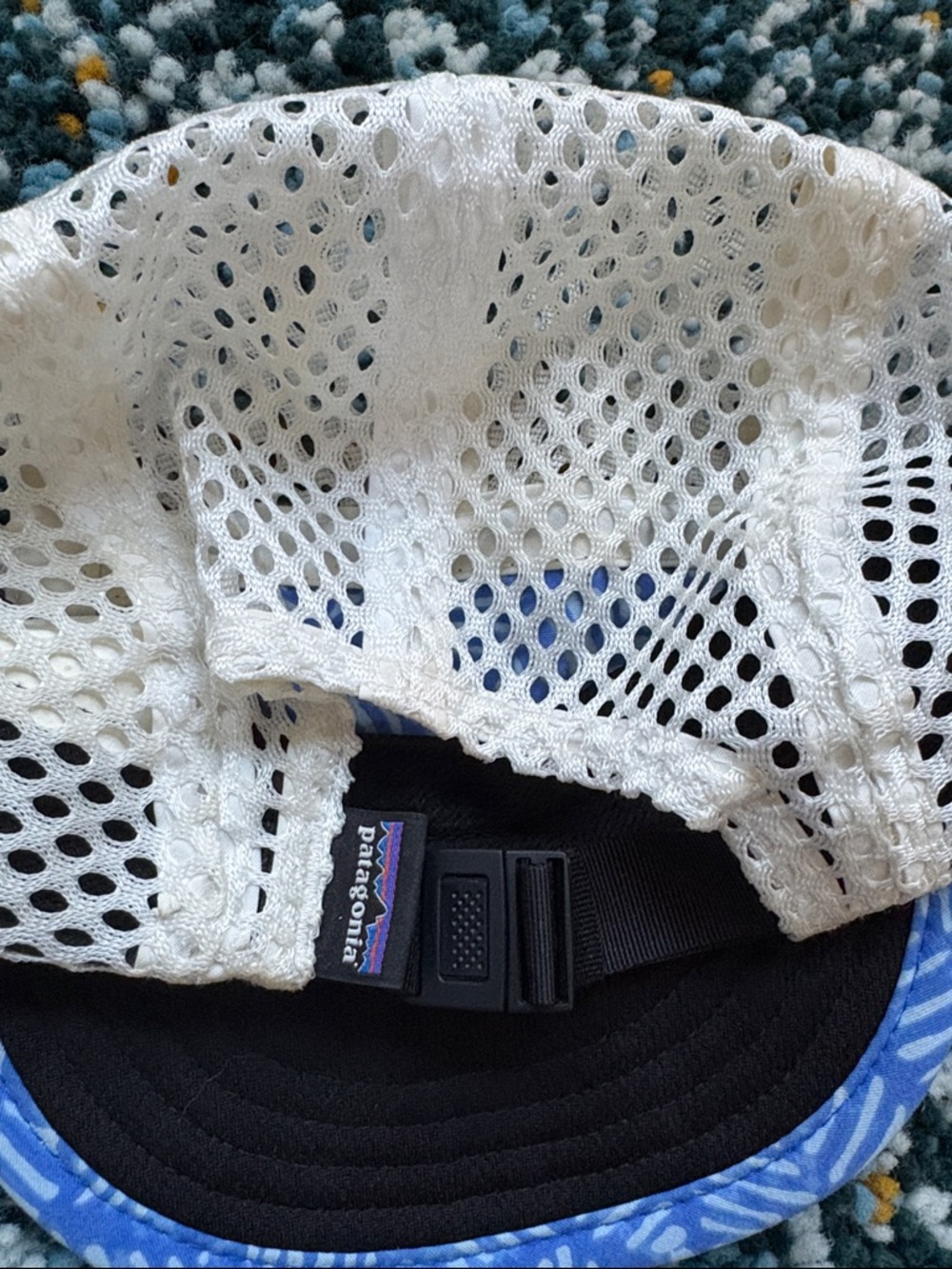 Patagonia Duckbill Running Cap - Picture 5 of 5